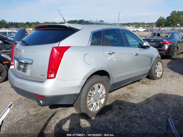 3GYFNBE32ES560462 Cadillac Srx Luxury Collection