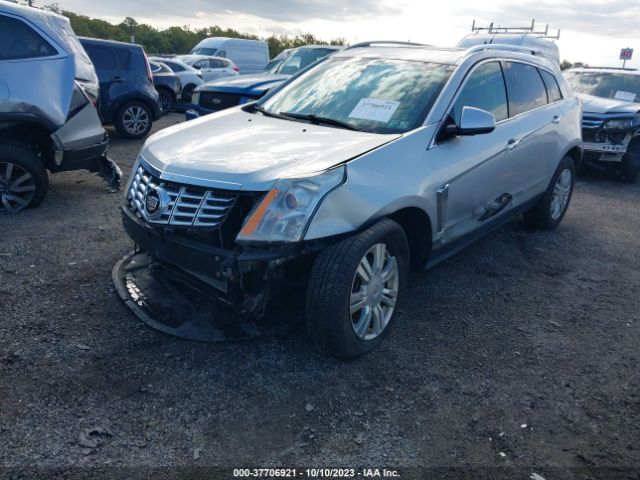 3GYFNBE32ES560462 Cadillac Srx Luxury Collection