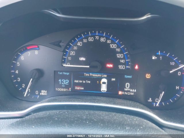 3GYFNBE32ES560462 Cadillac Srx Luxury Collection
