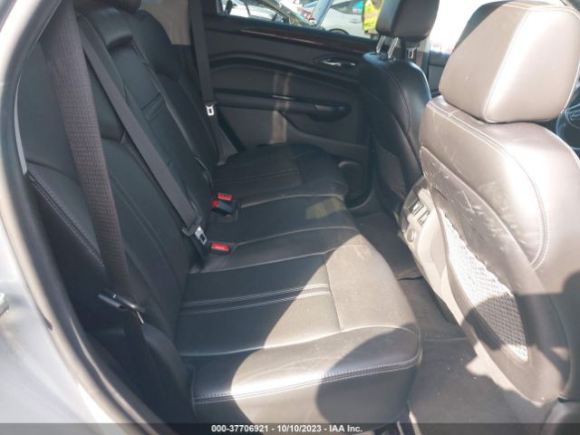 3GYFNBE32ES560462 Cadillac Srx Luxury Collection