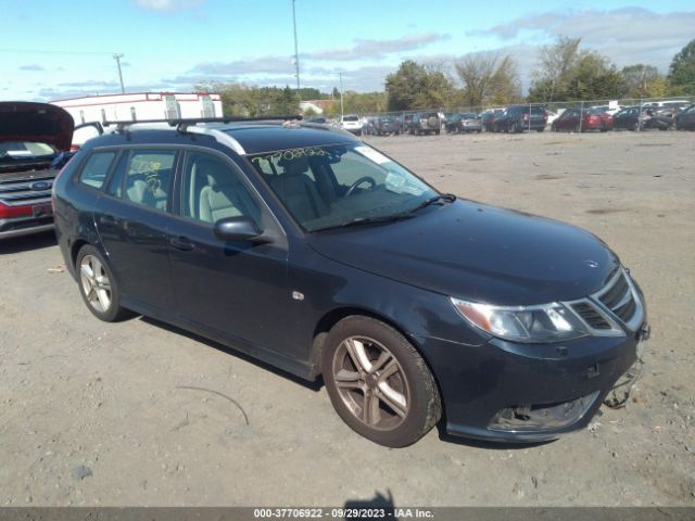 2009 SAAB 9-3 YS3FH52R491012826 Photo 0