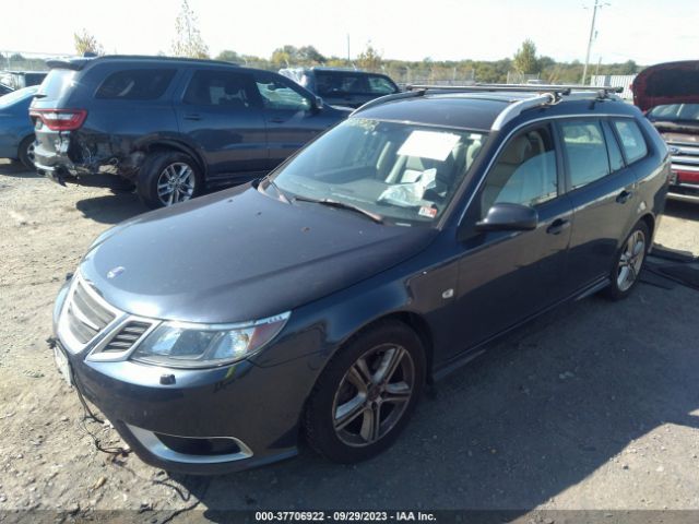 2009 SAAB 9-3 YS3FH52R491012826 Photo 1