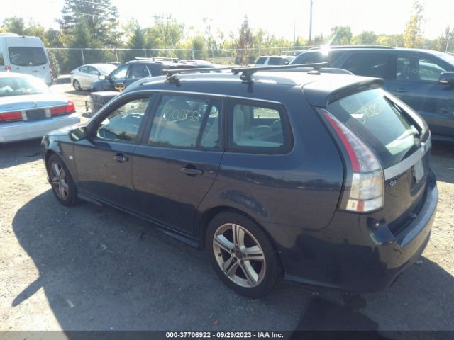 2009 SAAB 9-3 YS3FH52R491012826 Photo 2
