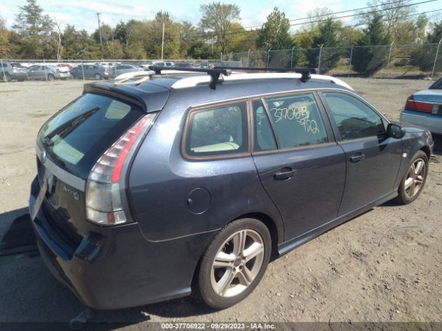 2009 SAAB 9-3 YS3FH52R491012826 Photo 3