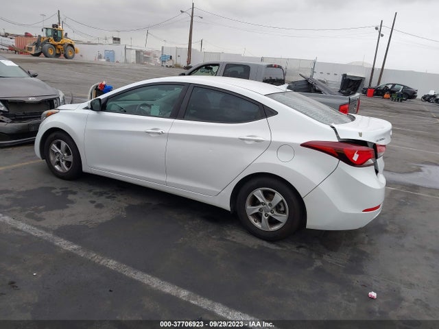 Hyundai ELANTRA SE 2015 5NPDH4AE7FH643016 Image 3