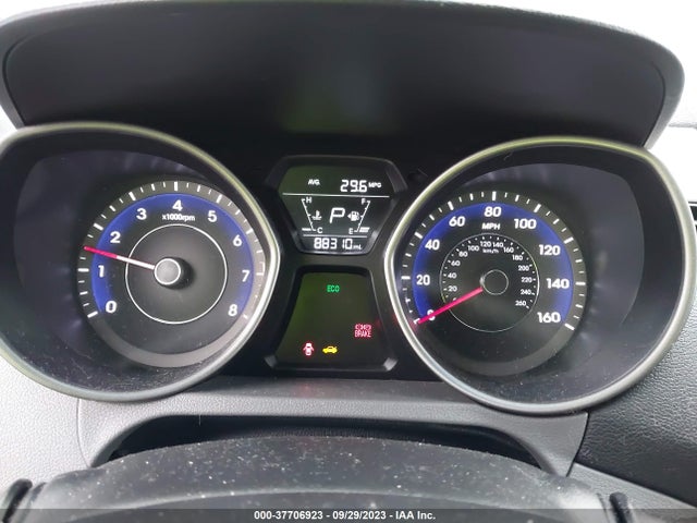 Hyundai ELANTRA SE 2015 5NPDH4AE7FH643016 Image 7
