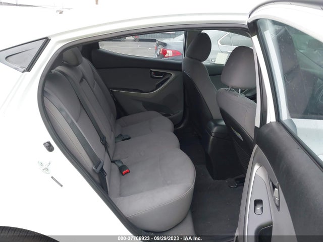 Hyundai ELANTRA SE 2015 5NPDH4AE7FH643016 Image 8