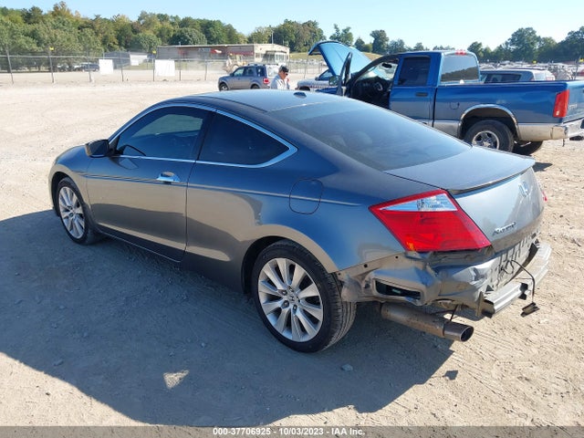 2010 HONDA ACCORD CPE EX-L VIN: 1HGCS2B85AA009540