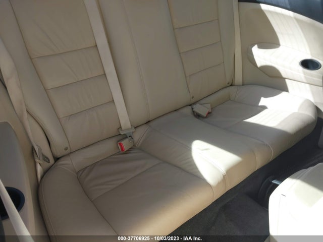 2010 HONDA ACCORD CPE EX-L VIN: 1HGCS2B85AA009540