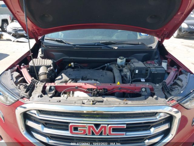 3GKALPEX4JL290052 GMC Terrain Slt
