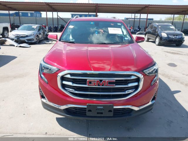 3GKALPEX4JL290052 GMC Terrain Slt