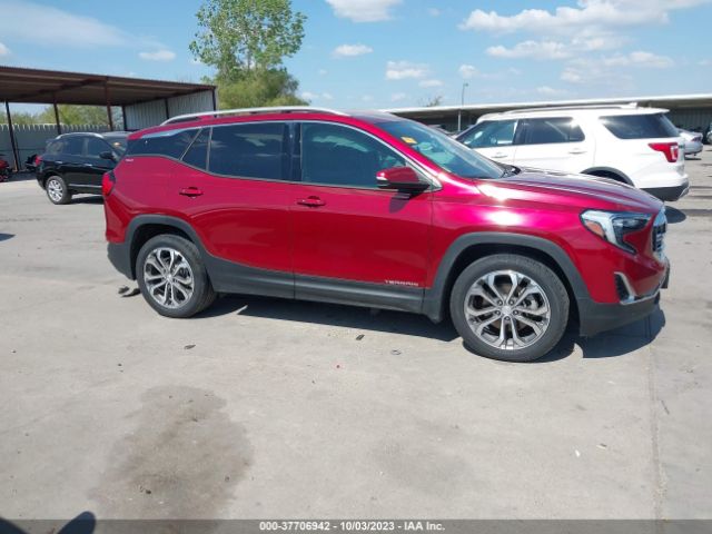3GKALPEX4JL290052 GMC Terrain Slt
