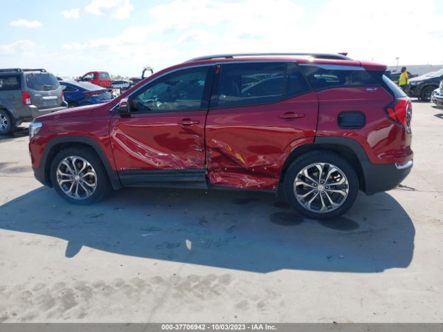 3GKALPEX4JL290052 GMC Terrain Slt