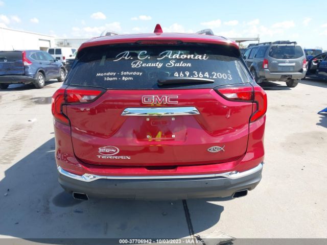 3GKALPEX4JL290052 GMC Terrain Slt
