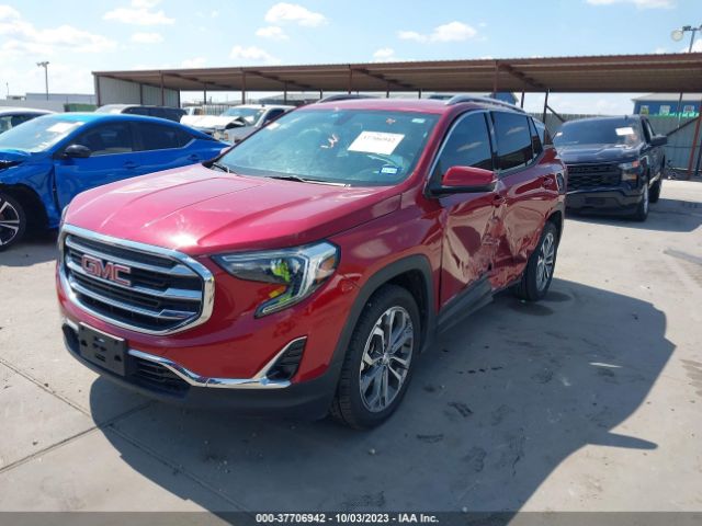 3GKALPEX4JL290052 GMC Terrain Slt