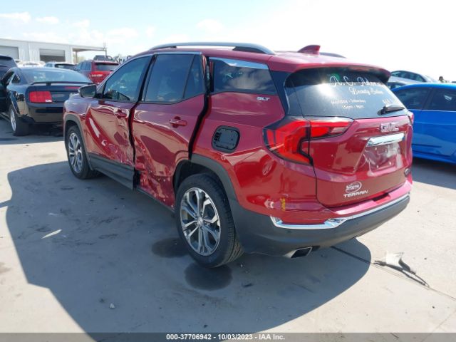 3GKALPEX4JL290052 GMC Terrain Slt
