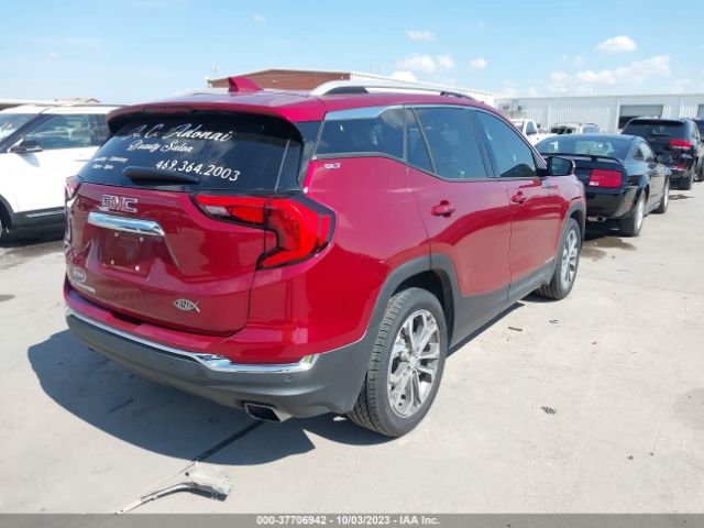 3GKALPEX4JL290052 GMC Terrain Slt
