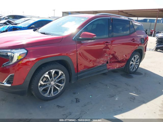 3GKALPEX4JL290052 GMC Terrain Slt