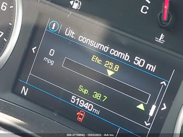 3GKALPEX4JL290052 GMC Terrain Slt