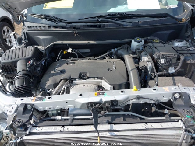 Chevrolet EQUINOX LT 2018 2GNAXTEXXJ6251566 Image 10