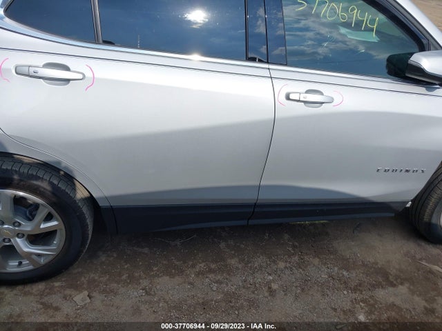 Chevrolet EQUINOX LT 2018 2GNAXTEXXJ6251566 Image 14