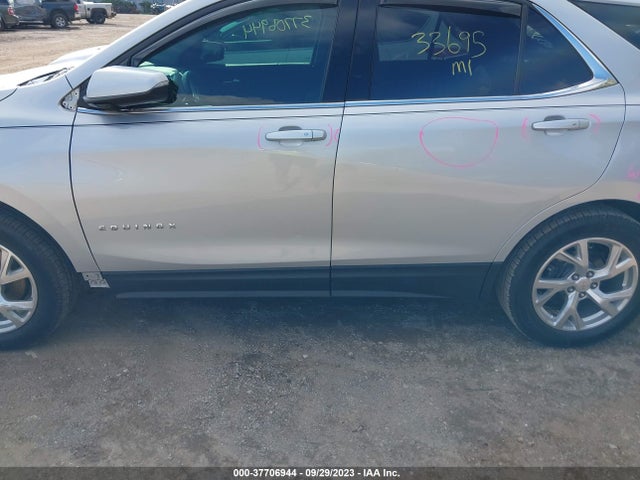 Chevrolet EQUINOX LT 2018 2GNAXTEXXJ6251566 Image 15