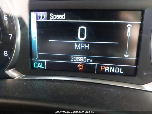 Chevrolet EQUINOX LT 2018 2GNAXTEXXJ6251566 Image 16