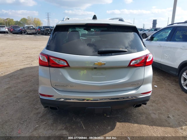 Chevrolet EQUINOX LT 2018 2GNAXTEXXJ6251566 Image 17