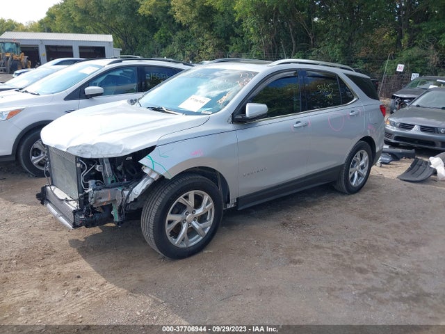 Chevrolet EQUINOX LT 2018 2GNAXTEXXJ6251566 Image 2