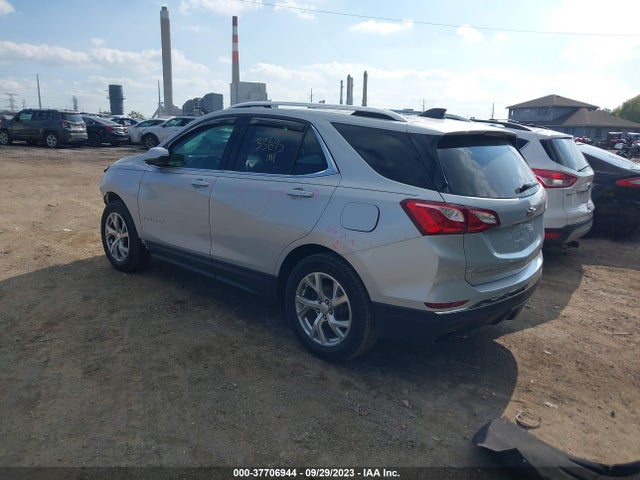 Chevrolet EQUINOX LT 2018 2GNAXTEXXJ6251566 Image 3