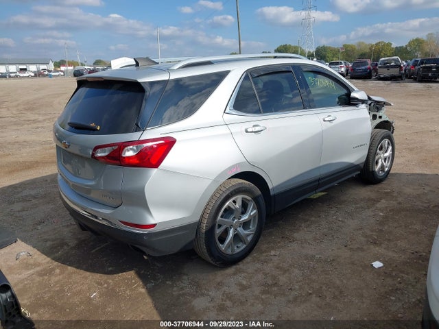 Chevrolet EQUINOX LT 2018 2GNAXTEXXJ6251566 Image 4