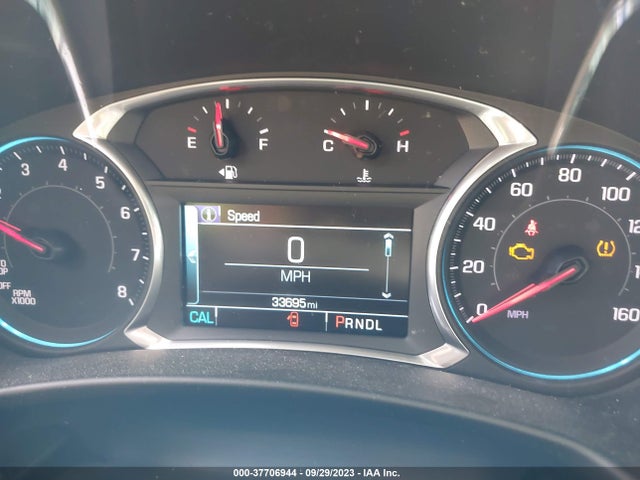 Chevrolet EQUINOX LT 2018 2GNAXTEXXJ6251566 Image 7