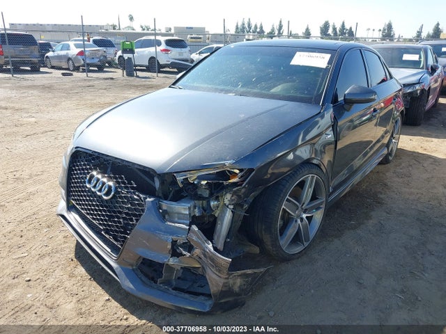 WAUA7GFF7G1071170 Audi A3 1.8t Premium