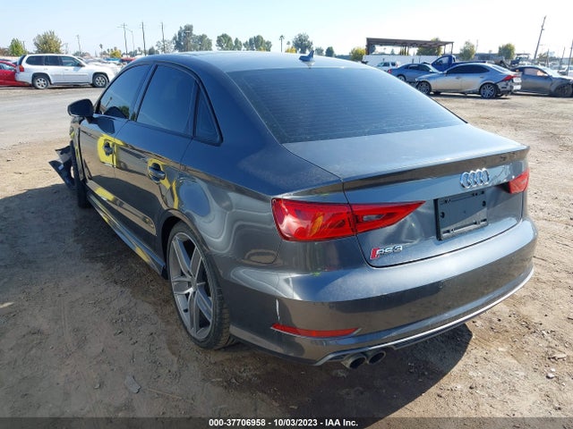 WAUA7GFF7G1071170 Audi A3 1.8t Premium