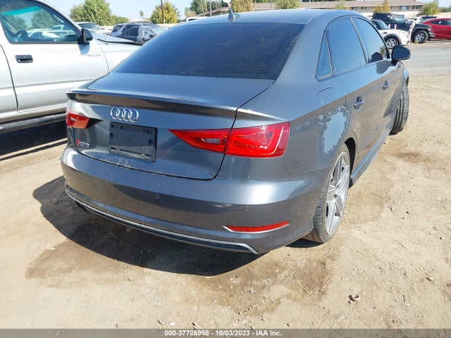 WAUA7GFF7G1071170 Audi A3 1.8t Premium