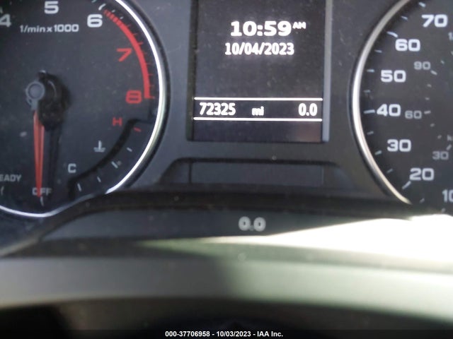 WAUA7GFF7G1071170 Audi A3 1.8t Premium