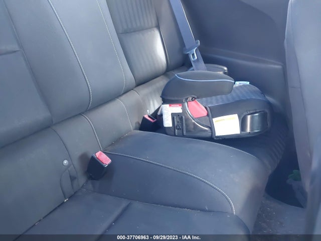 2012 CHEVROLET CAMARO 1LS VIN: 2G1FE1E39C9207624