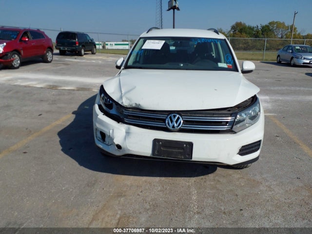 WVGBV7AXXFW561077 Volkswagen TIGUAN S