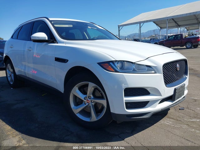2017 JAGUAR F-PACE SADCJ2BV4HA088771 Photo 0