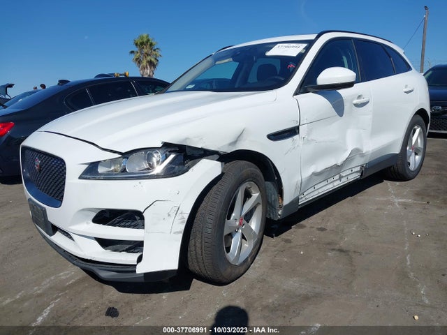 2017 JAGUAR F-PACE SADCJ2BV4HA088771 Photo 1