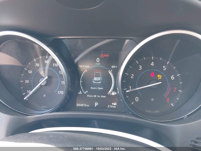 2017 JAGUAR F-PACE SADCJ2BV4HA088771 Photo 6