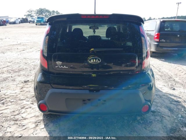 KNDJN2A28F7804094 KIA Soul Base