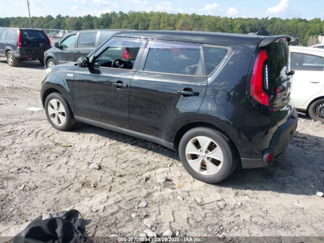 KNDJN2A28F7804094 KIA Soul Base