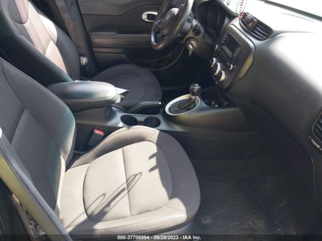 KNDJN2A28F7804094 KIA Soul Base