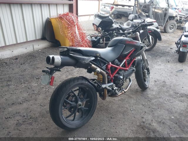 2008 DUCATI HYPERMOTARD ZDM1YACP28B007340 Photo 3