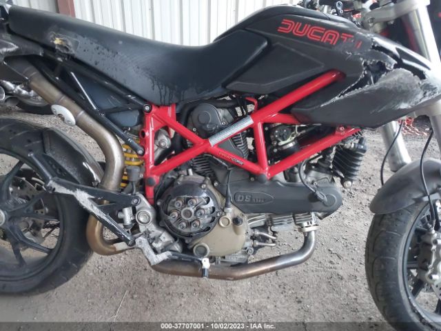 2008 DUCATI HYPERMOTARD ZDM1YACP28B007340 Photo 7