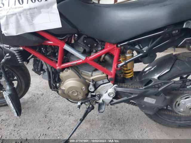2008 DUCATI HYPERMOTARD ZDM1YACP28B007340 Photo 8