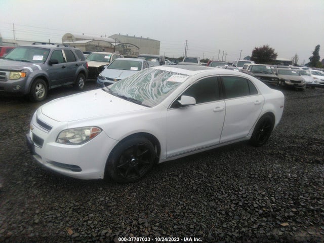 2010 CHEVROLET MALIBU LT W/1LT VIN: 1G1ZC5EB9AF164148