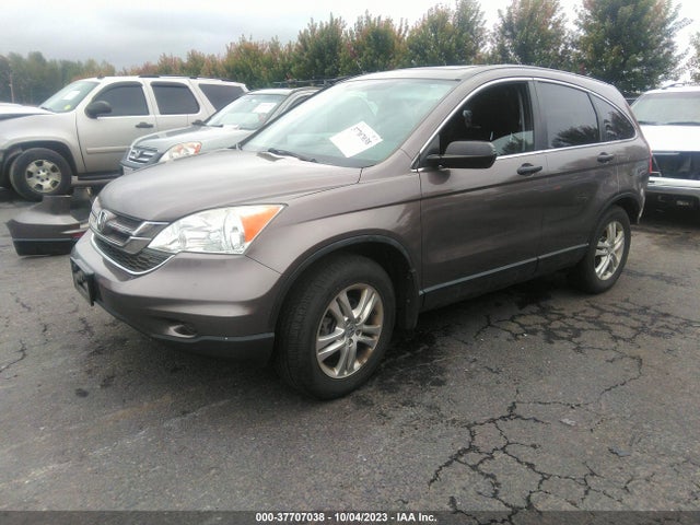 2011 HONDA CR-V EX VIN: 5J6RE4H56BL026002