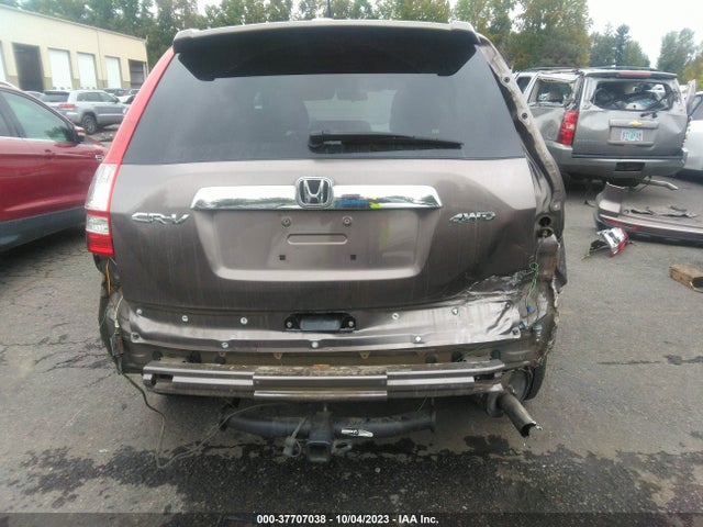 2011 HONDA CR-V EX VIN: 5J6RE4H56BL026002